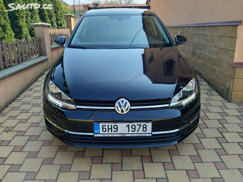 Volkswagen Golf, 1,4 TSi 92kW